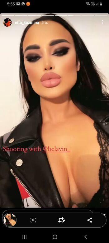 Nita Kuzmina