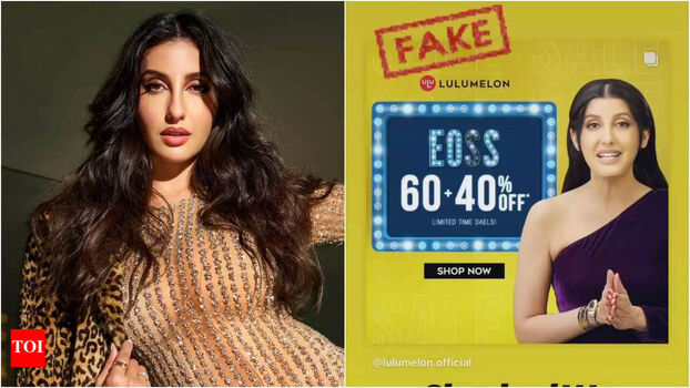 Nora Fatehi