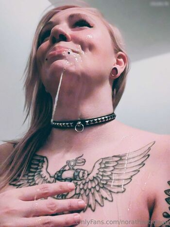 norathestrange