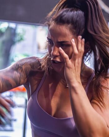 Norma Dumont UFC