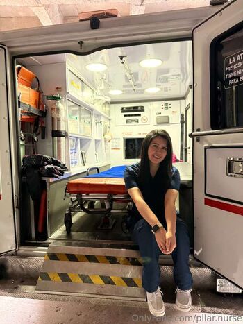 Nurse Pilar
