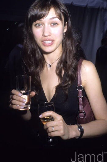Olga Kurylenko