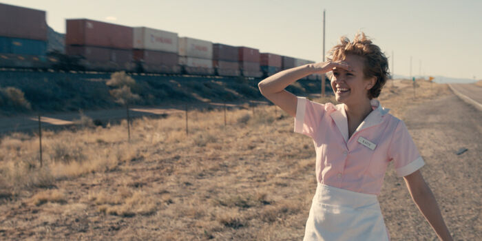 Olivia Cooke