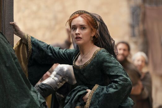 Olivia Cooke