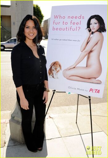Olivia Munn