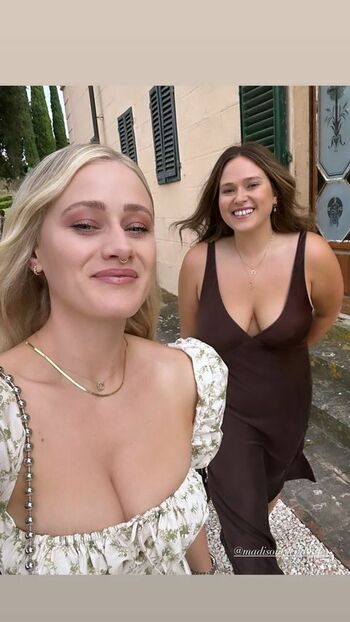 Olivia Taylor Dudley