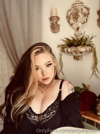 Onlyalysson