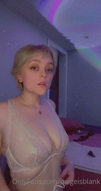 paigeisblank