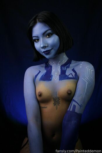 PaintedDemon