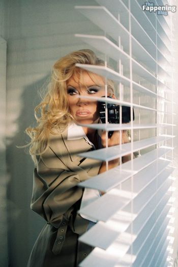Pamela Anderson