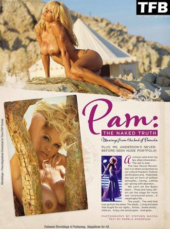 Pamela Anderson