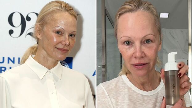 Pamela Makeup