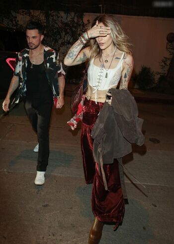 Paris Jackson