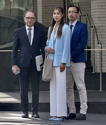 Paris Yang