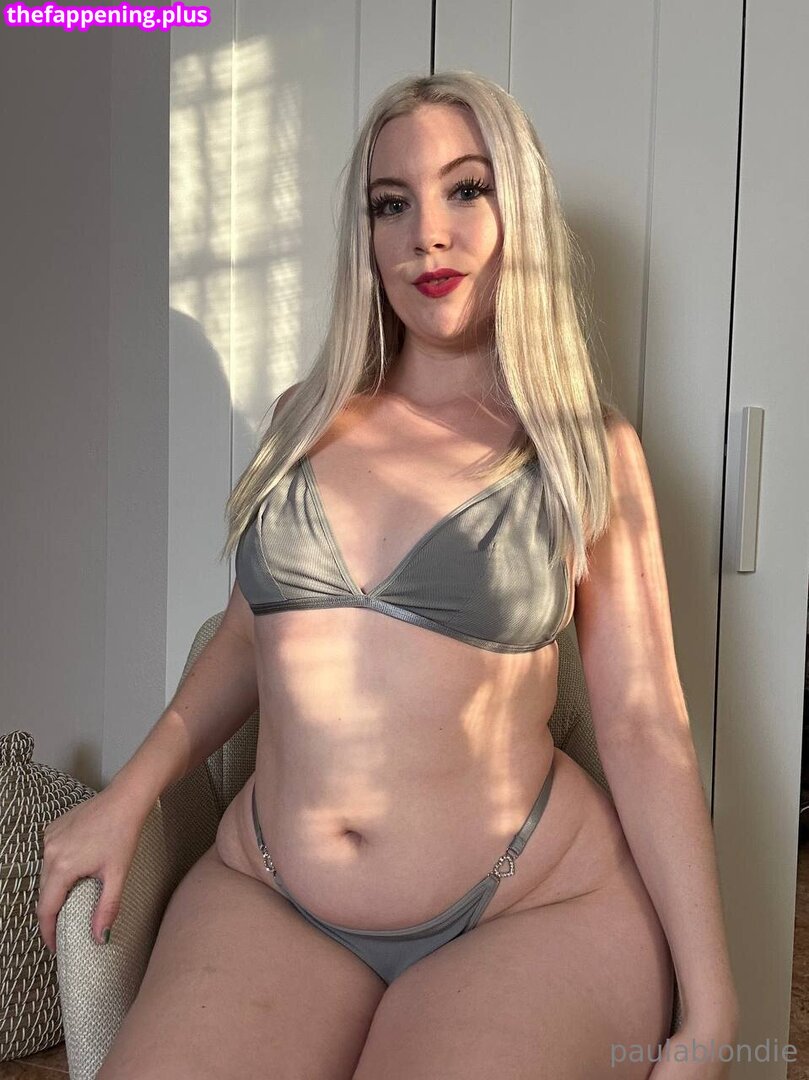 paulablondie