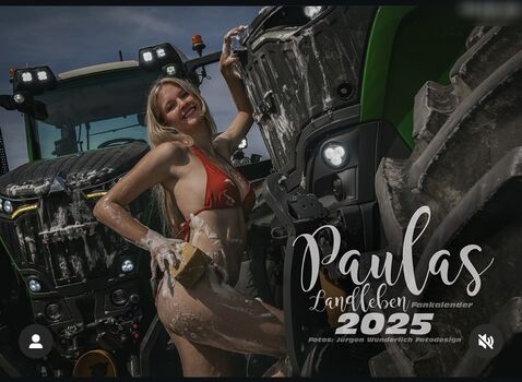 Paulas Landleben