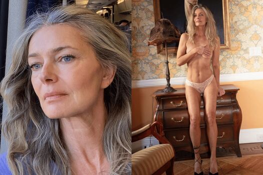 Paulina Porizkova