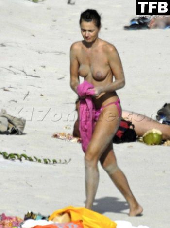 Paulina Porizkova