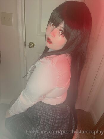 peachystarcosplay