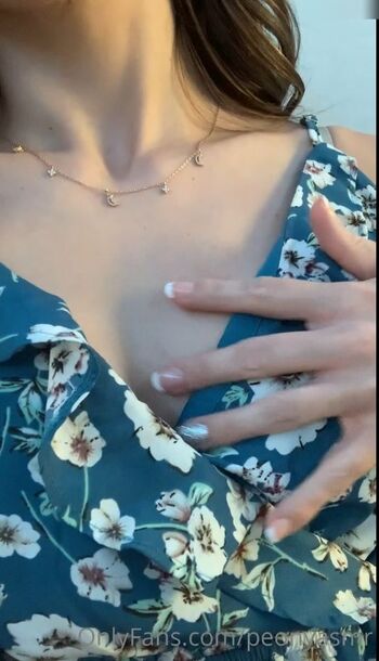Peony ASMR
