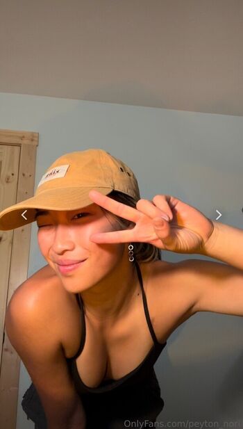 Peyton Nori
