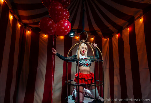 phantomettefreakshow