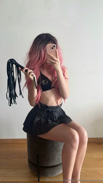 pinkdollminatrix