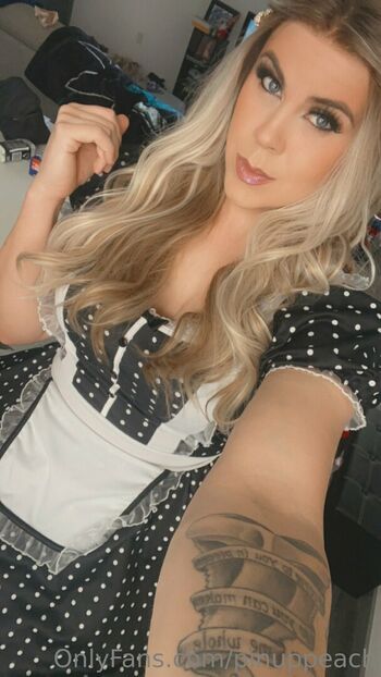 pinuppeach