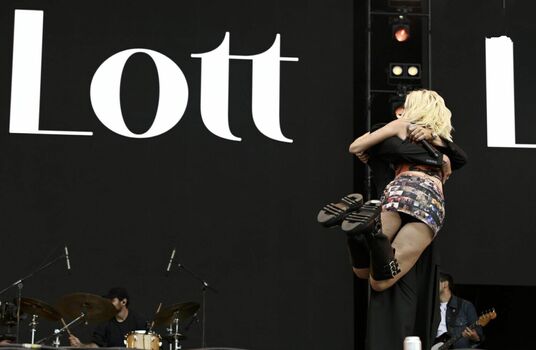 Pixie Lott