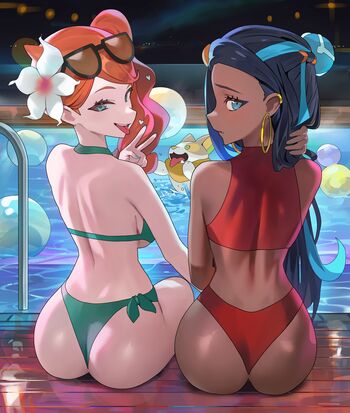 Pokégirls