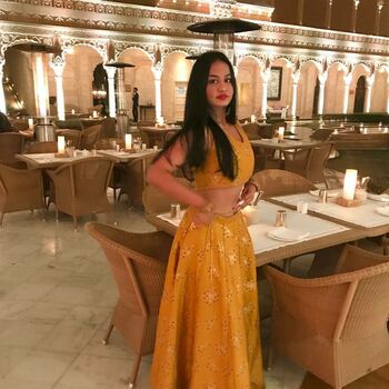 Prakriti Saha