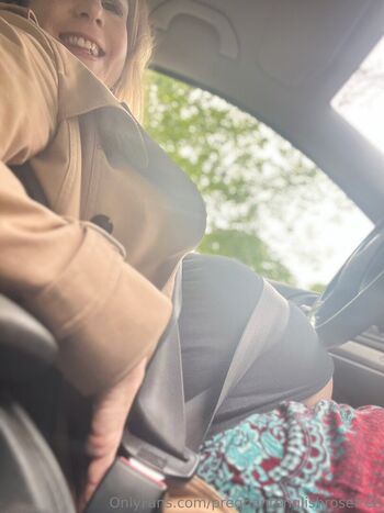 pregnantenglishrosefree