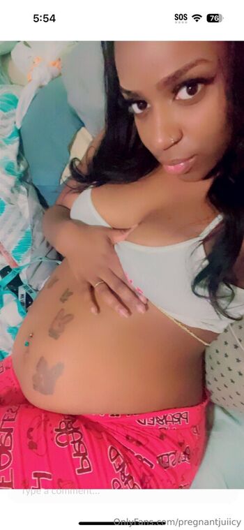 pregnantjuiicy