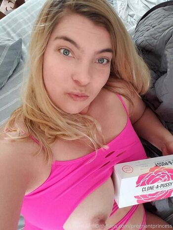 pregnantprincess