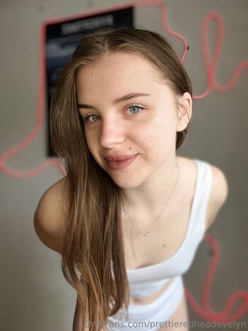 prettieredheadevelyn