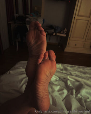 princessdisneyfeet