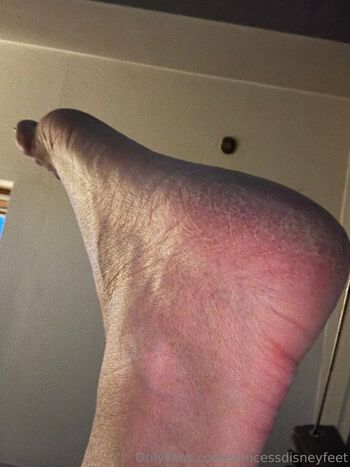 princessdisneyfeet