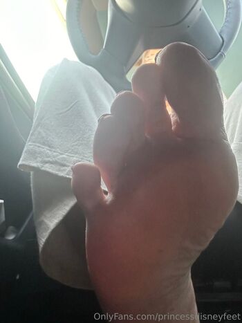 princessdisneyfeet