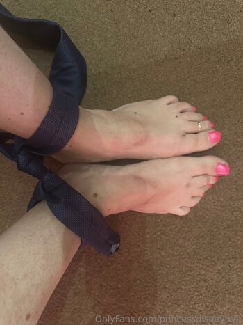 princessdisneyfeet