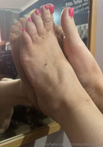 princessdisneyfeet