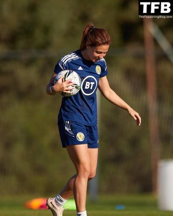Rachel Corsie