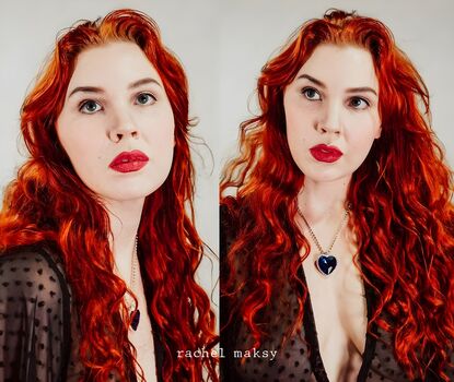 Rachel Maksy
