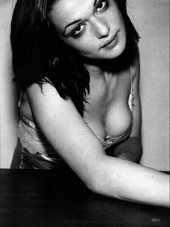 Rachel Weisz