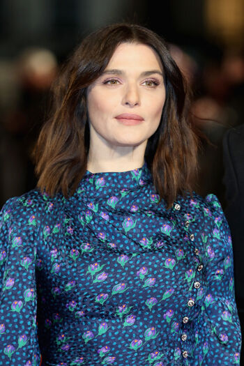 Rachel Weisz