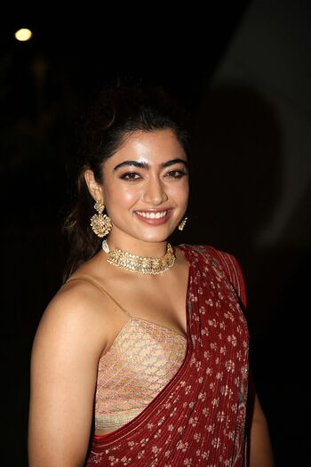 Rashmika Mandanna