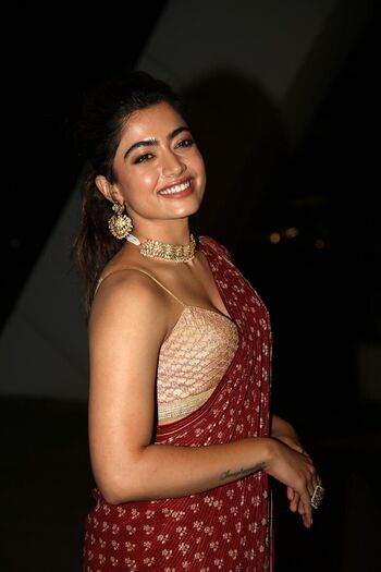 Rashmika Mandanna
