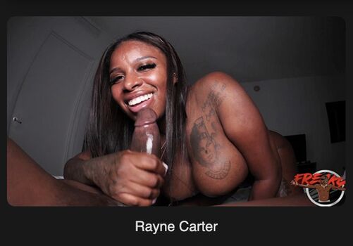 Rayne Carter