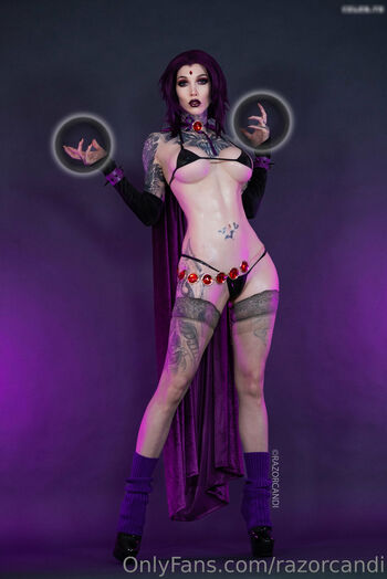 Razor Candi