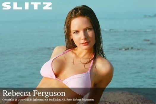 Rebecca Ferguson