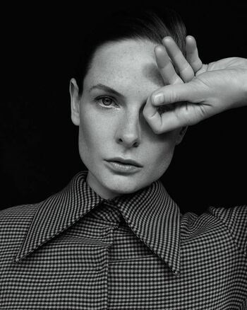 Rebecca Ferguson